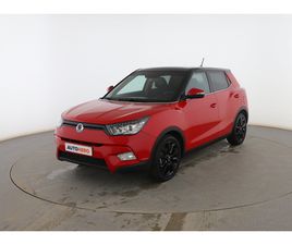 SSANGYONG TIVOLI 160 E XGI 1.6