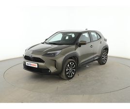 TOYOTA YARIS CROSS 1.5 HYBRID