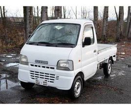 2000 SUZUKI CARRY