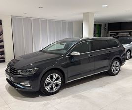 ALLTRACK 2.0TDI 200CV 4MOTION DSG NAVI FARILED 18”