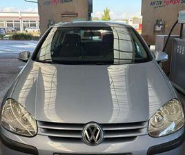 VW GOLF 5, 1,4 RABBIT