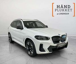 BMW IX3 CHARGED PLUS M-SPORT 5D