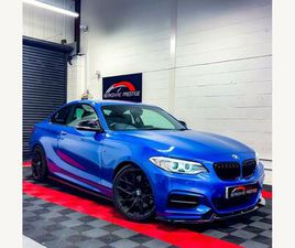 3.0 M235I AUTO EURO 6 (START/STOP) 2DR