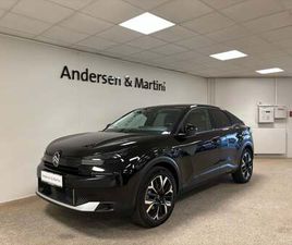 CITROËN Ë-C4 54 MAX 5D