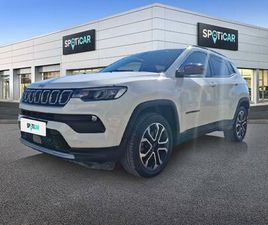 1.6 MJET 96KW (130CV) FWD LIMITED