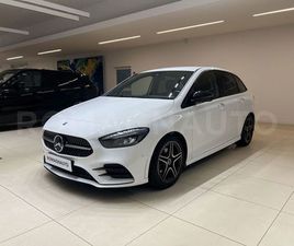 MERCEDES-BENZ CLASSE B 180 D AMG LINE PREMIUM PLUS AUTO DEL 2020 USATA A FORLI'