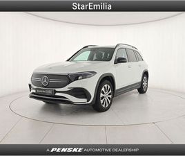 MERCEDES-BENZ EQB 250 PREMIUM PLUS DEL 2023 USATA A CASALECCHIO DI RENO