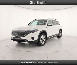 MERCEDES EQB EQB 300 MERCEDES-BENZ EQB 300 4MATIC SPORT DEL 2022 USATA A CASALECCHIO DI RENO