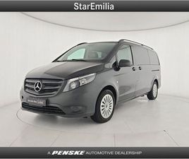 MERCEDES-BENZ VITO 2.0 116 CDI 4X4 PC-SL TOURER PRO LONG DEL 2022 USATA A CASALECCHIO DI RENO
