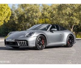 PORSCHE 911 (992) TARGA 4 GTS