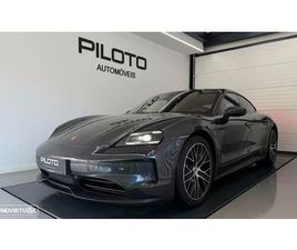 PORSCHE TAYCAN PORSCHE TAYCAN STANDARD