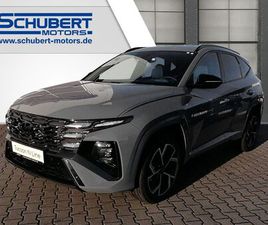 HYUNDAI TUCSON 4WD PHEV N-LINE LED HUD NAVI KAMERA KRELL