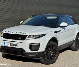 LAND ROVER RANGE ROVER EVOQUE ED4 LAND ROVER RANGE ROVER EVOQUE ED4 SE DYNAMIC