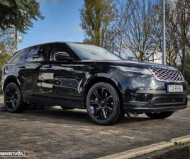 LAND ROVER RANGE ROVER VELAR P400E AUTOBIOGRAPHY