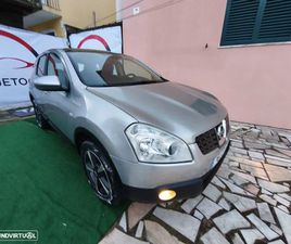 NISSAN QASHQAI 2.0 DCI BACKSTAGE NAVI FPD