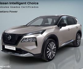 NISSAN X-TRAIL NISSAN X-TRAIL