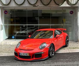 PORSCHE 911 (991) GT3