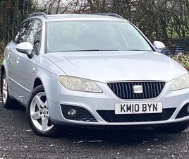 2010 - 2.0 EXEO S CR TDI 5DR