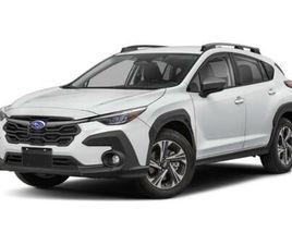 NEW 2025 SUBARU CROSSTREK PREMIUM