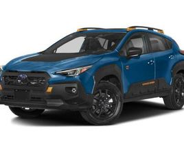 NEW 2026 SUBARU CROSSTREK WILDERNESS