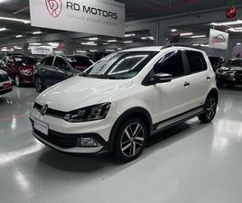 VOLKSWAGEN FOX 1.6 XTREME