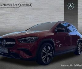 MERCEDES GLA GLA 200 200 D PROGRESSIVE LINE (EURO 6D)