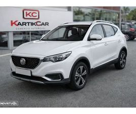 MG ZS LUXURY