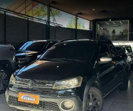 VOLKSWAGEN SAVEIRO 1.6 MI TREND CE 8V2P MANUAL G.V