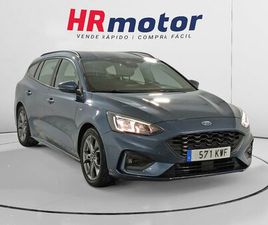 FORD FOCUS ST-LINE