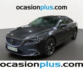 MAZDA 6 MAZDA 6 2.2 DE LUXURY + PACK PREMIUM + PACK TRAVEL (175 CV)