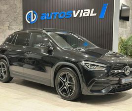 MERCEDES-BENZ GLA AMG LINE