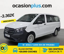 COMBI 114 CDI TOURER BASE LARGA 100 KW (136 CV)