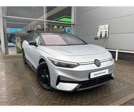 VOLKSWAGEN ID.7 2025 VOLKSWAGEN ID.7 210KW MATCH PRO S PLUS 86KWH 5DR AUTO