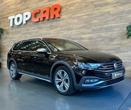 VOLKSWAGEN PASSAT PASSAT ALL TRACK 2.0 TDI 190 CV 4 MOTION