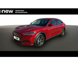 FORD MUSTANG FORD RWD RANGO ESTANDAR