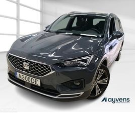 SEAT TARRACO 2.0 TDI XCELLENCE DSG
