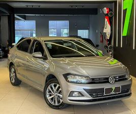 VOLKSWAGEN VIRTUS 1.0 200 TSI COMFORTLINE AUTO