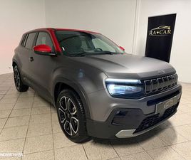 JEEP AVENGER JEEP AVENGER 54 KWH 1ST EDITON