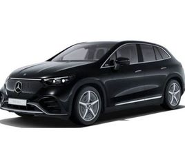 MERCEDES-BENZ EQE SUV 350 AMG LINE PREMIUM 4MATIC DEL 2025 USATA A MOSCIANO SANT'ANGELO