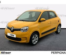 TWINGO III ACHAT INTÉGRAL - 21 ZEN
