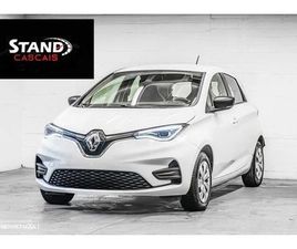 RENAULT ZOE (C/ BATERIA) ZEN 50