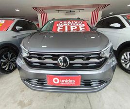 VOLKSWAGEN NIVUS COMFORTLINE 1.0 200 TSI FLEX AUT 2024