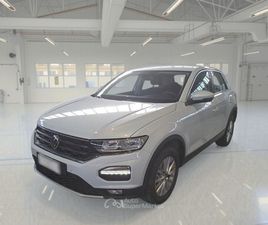 VOLKSWAGEN T-ROC 2.0 TDI 150CV SCR BUSINESS DSG