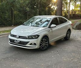 VOLKSWAGEN VIRTUS VOLKSWAGEN VIRTUS 1.0 200 TSI COMFORTLINE AUTO