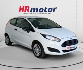 FORD FIESTA AFFAIRES