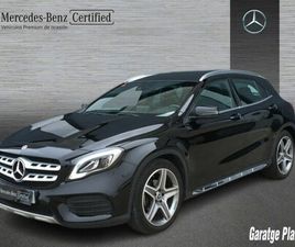 MERCEDES-BENZ GLA GLA GLA 180 AMG LINE (EURO 6D-TEMP)