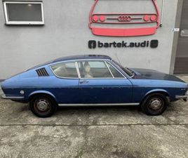 AUDI 100 C1 COUPE S RARYTAS UNIKAT MAKÓW • OLX.PL