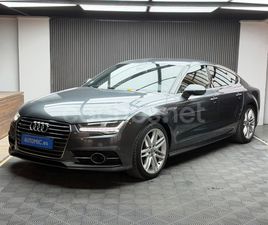 AUDI A7 SPORTBACK 3.0 TFSI QUATTRO S TRON