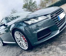 AUDI TTS COUPE 2.0 TFSI QUATTRO