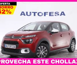 CITROEN C3 1.2 PURE TECH YOU! 83CV 5P #PARKTRONIC, BLUETOOTH